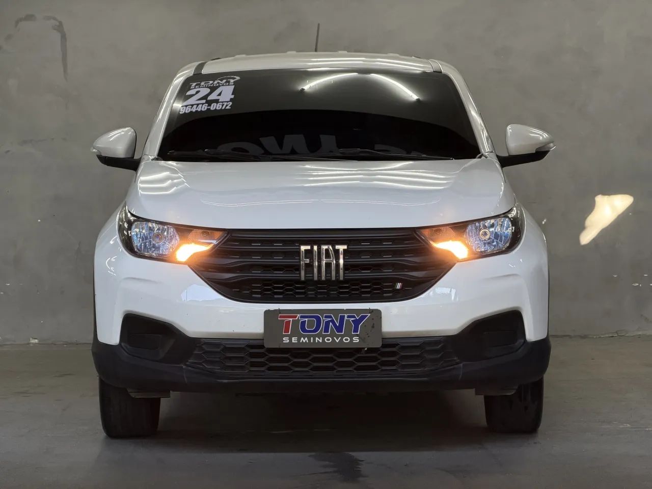 Fiat Strada Freedom 1.3 Flex 8V CD 2024 - Foto 2