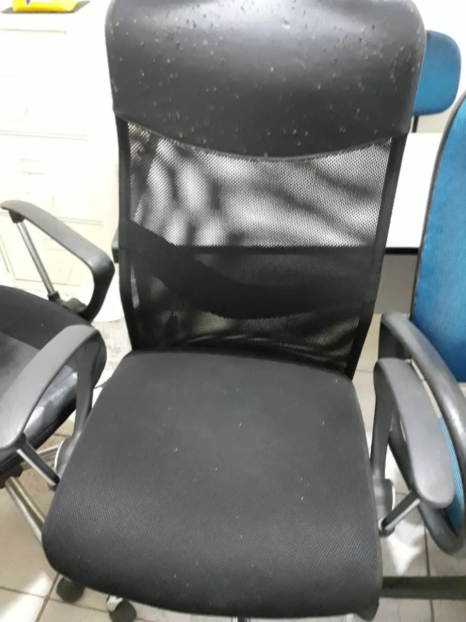 Cadeira de escritório - Foto 4