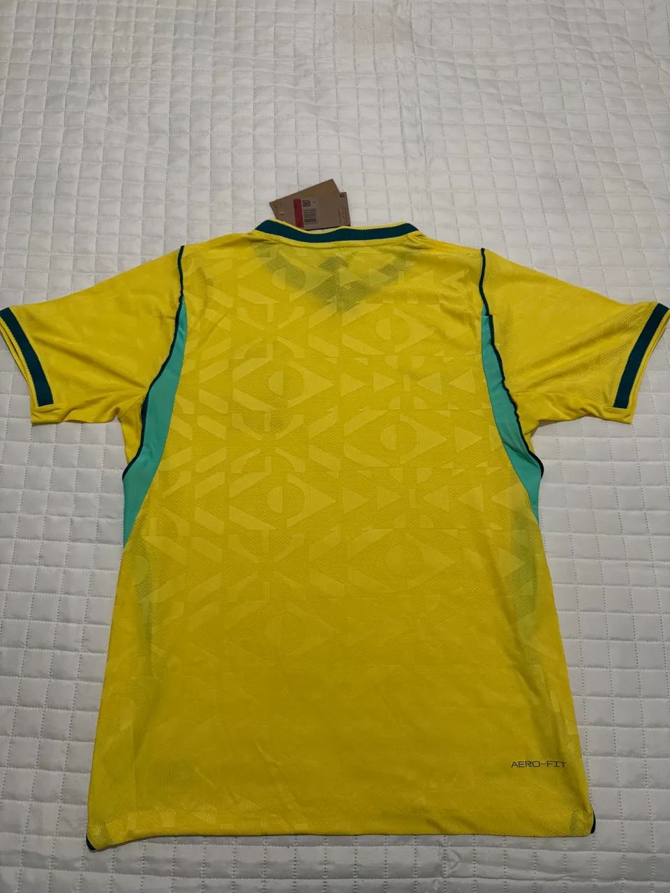 Camisa Brasil Jogador - Foto 2