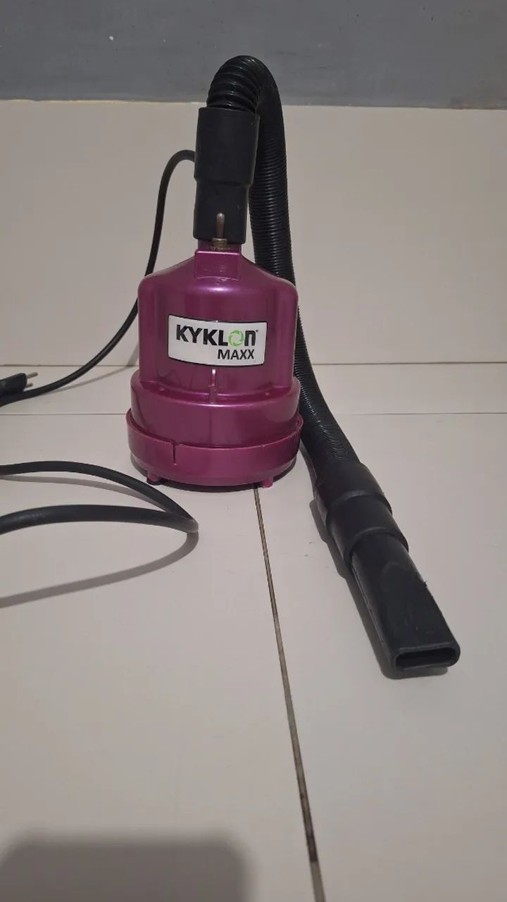 Soprador profissional Kyklon maxx  - Foto 4