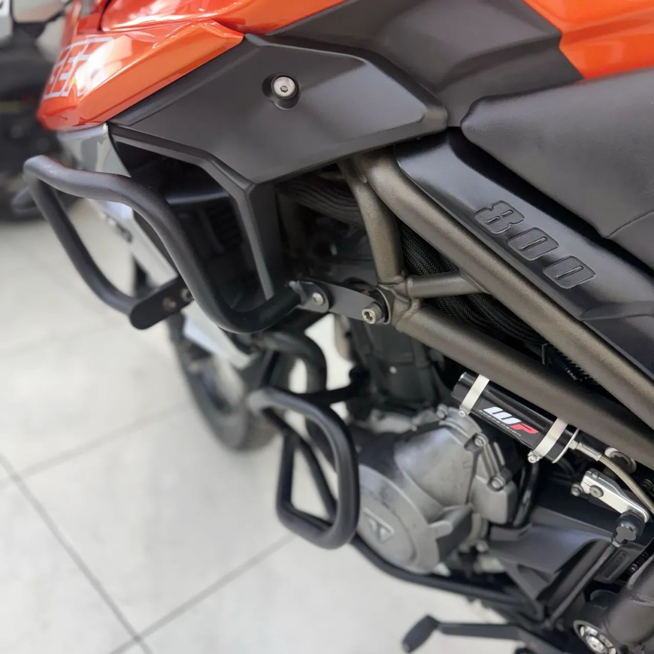Tiger 800 XCA 2020! - Foto 2
