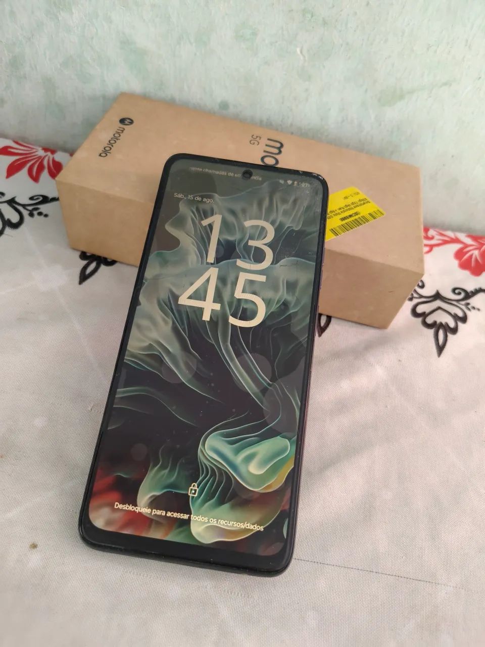 MOTOROLA G35 5G 12GB - Foto 3