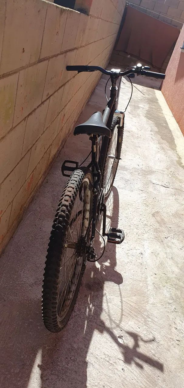Bicicleta aro 26 - Foto 3