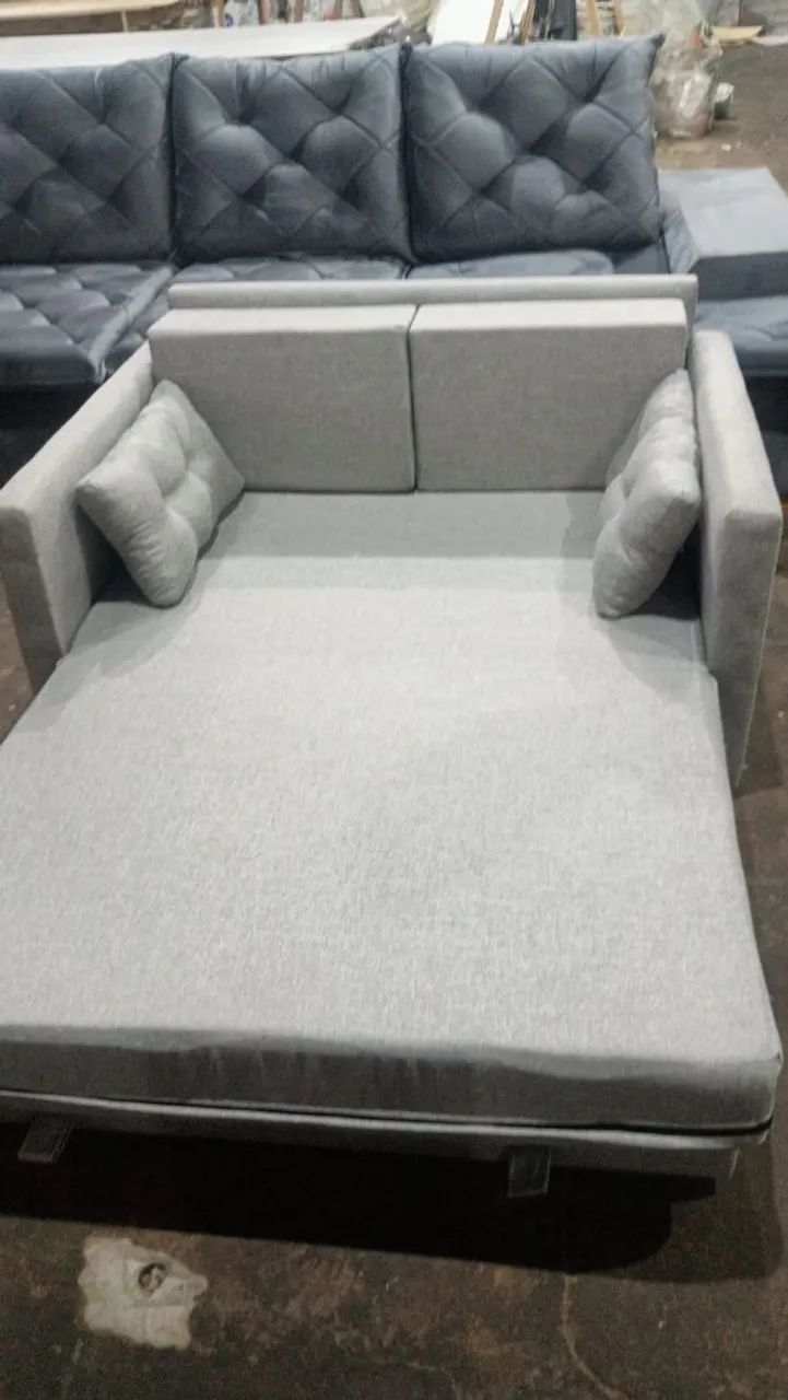 Vendo sofa cama 