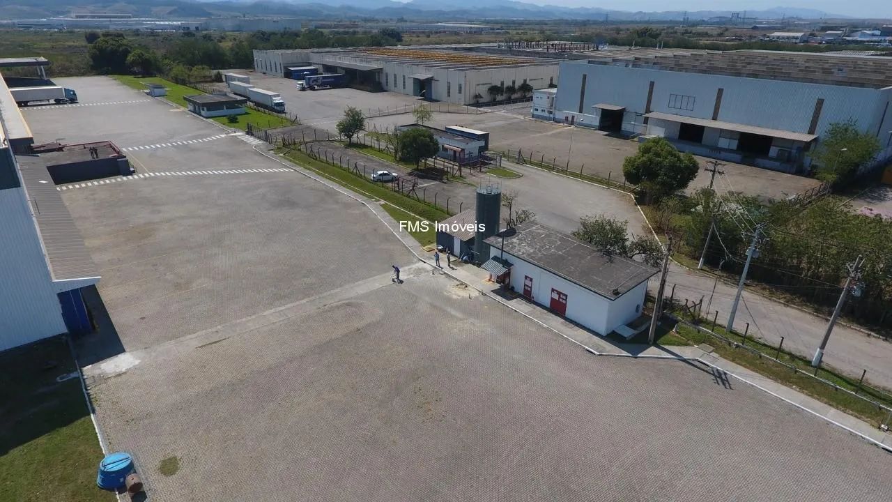 Galpão Industrial com 15.220m² em Resende/RJ - Foto 5