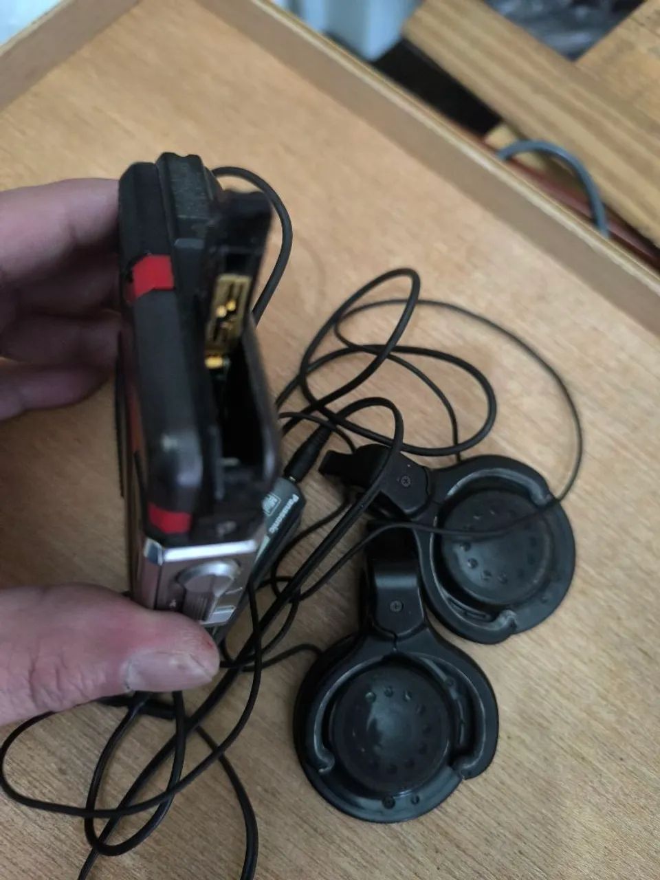 Panasonic SJ-SW90MD (não funciona) - Foto 5