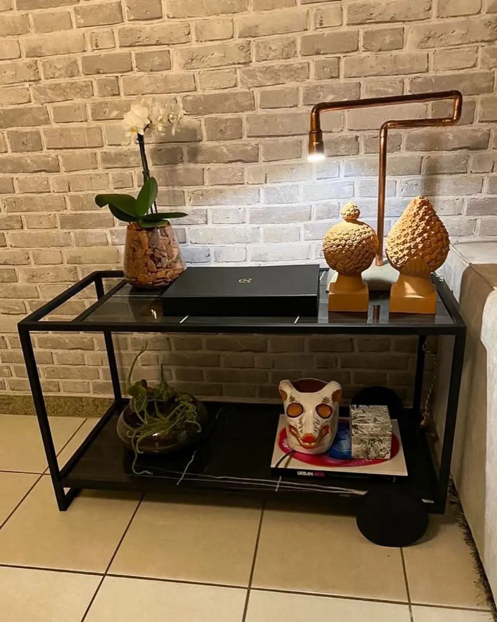 Móveis com estilo em metalon traga seu orçamento sem compromisso  - Foto 3
