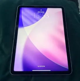 iPad Air M3 128GB Cinza Espacial + Apple Pencil Pro | GARANTIA