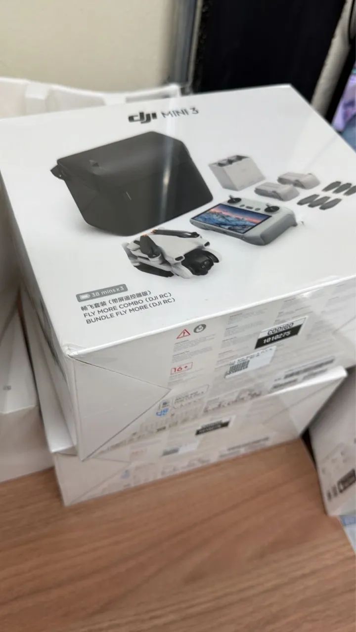 Drones dji neo lacrado 1 ano garantia  - Foto 3