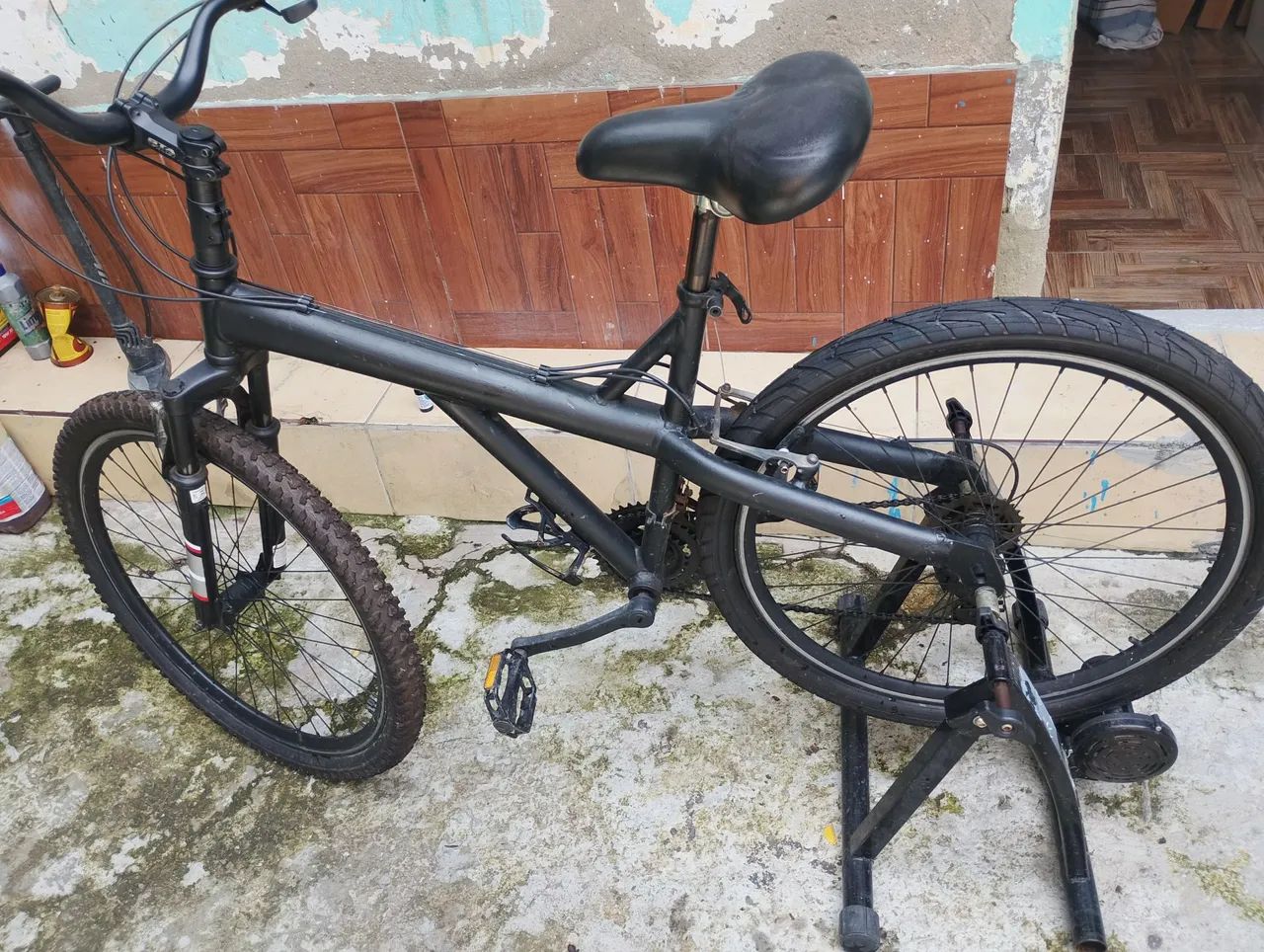 Bicicleta aro 26