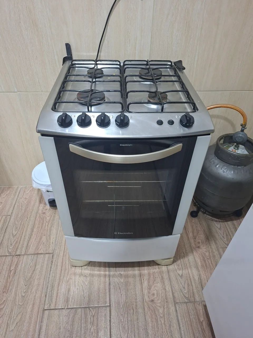 Fogão 4 bocas Electrolux  - Foto 2