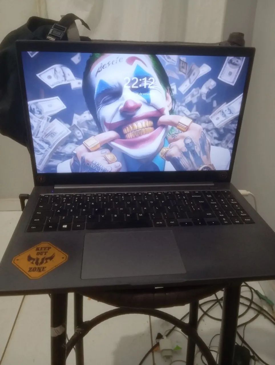 Notebook E30 1T e 16 de ram 