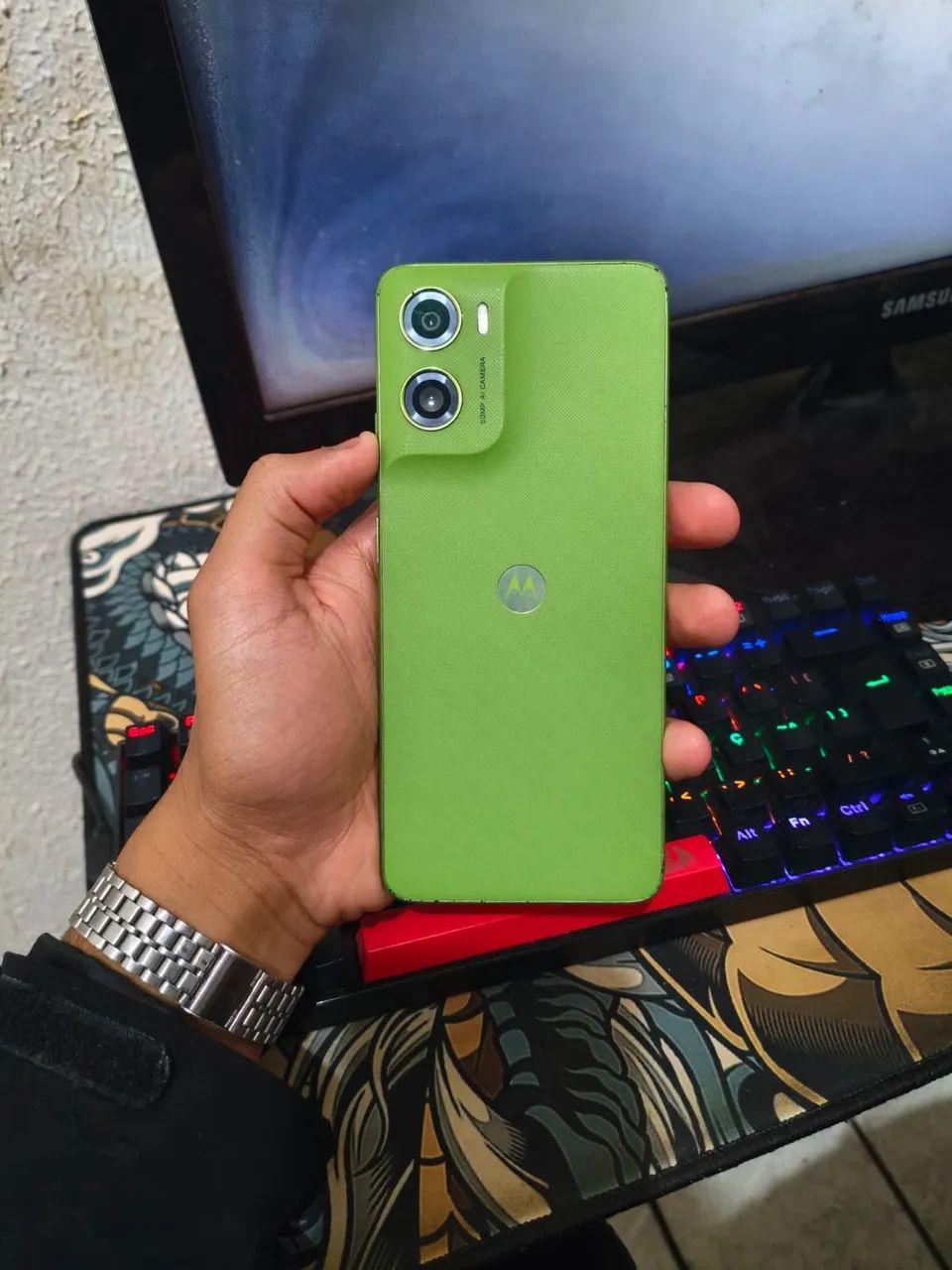 moto g06 256gb - Foto 3