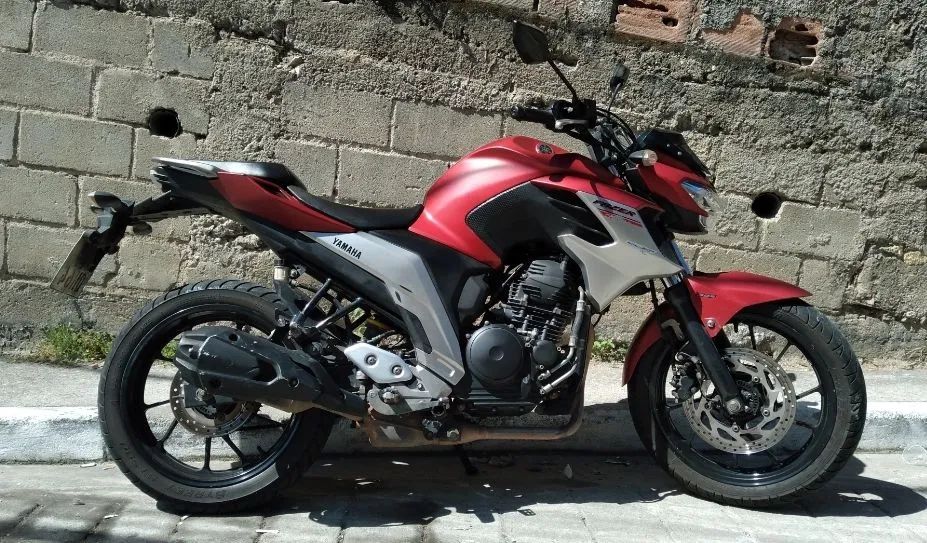 FAZER 250 REVISADA - Foto 3
