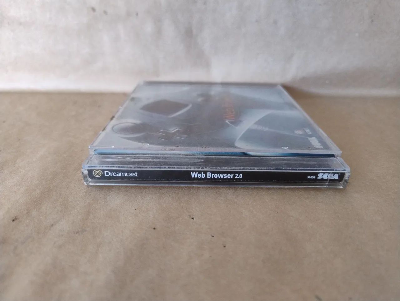 Web browser 2.0 para Dreamcast Original  - Foto 4