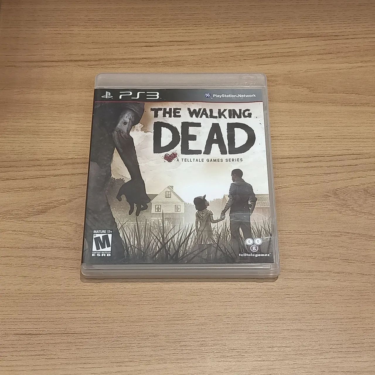 The Walking Dead - PS3