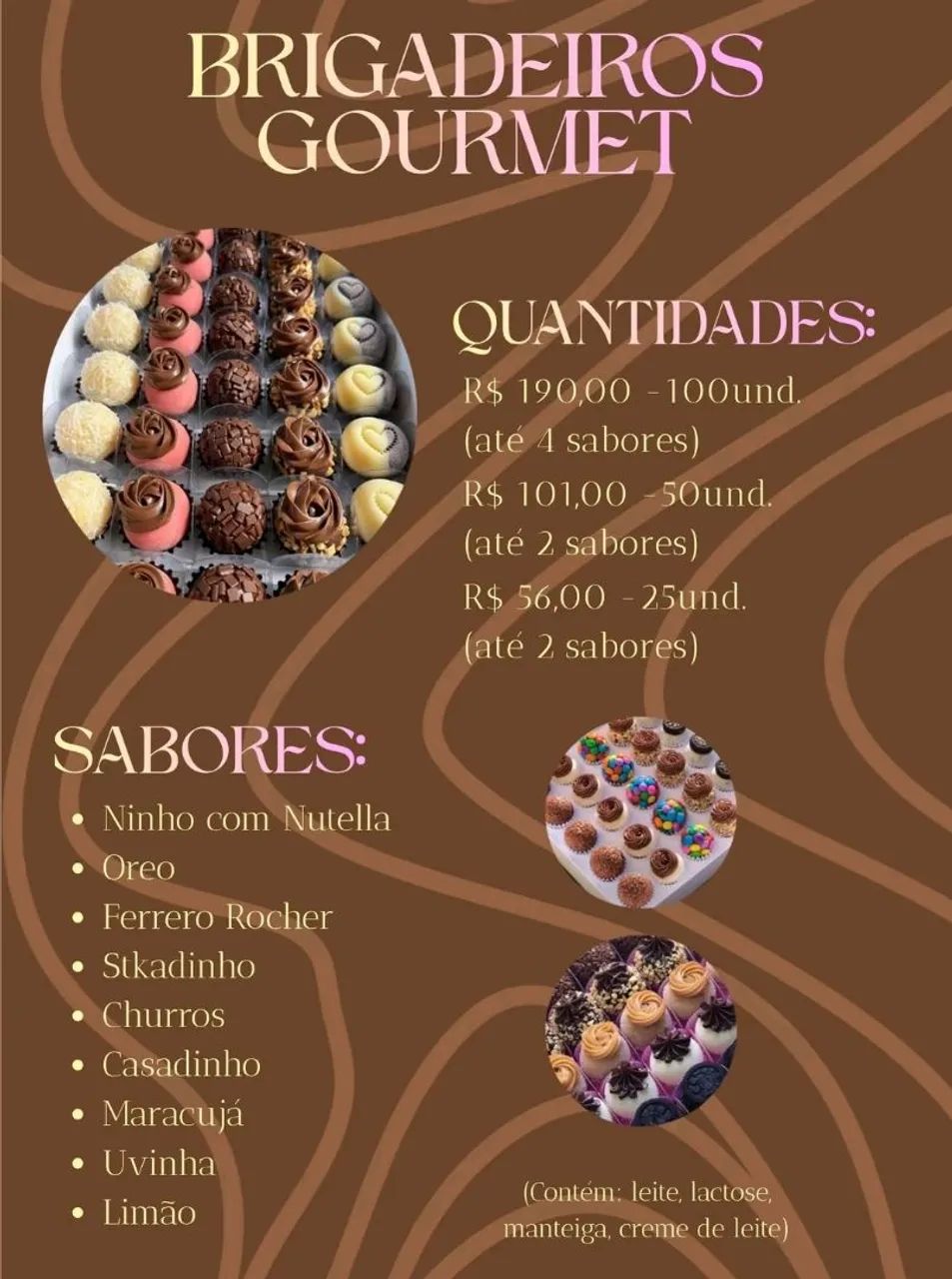 Cento de docinhos a pronta entrega ? - Foto 2