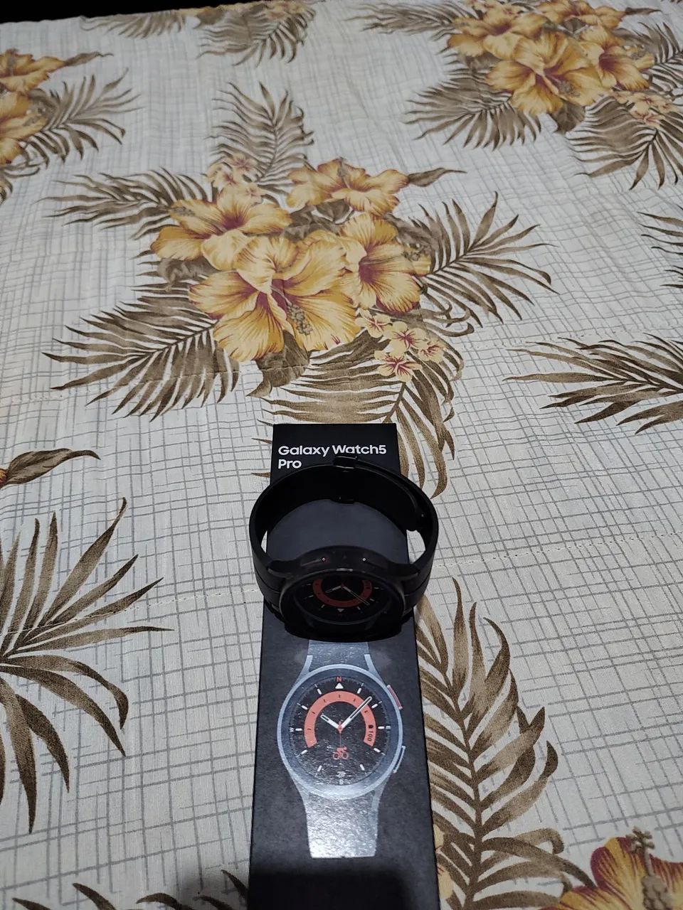 Samsung Galaxy Watch 5 Pro - Foto 5