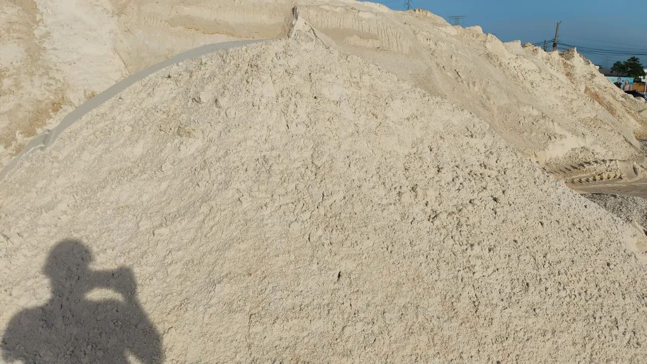 Aterros em geral,  areia e seixos  - Foto 4