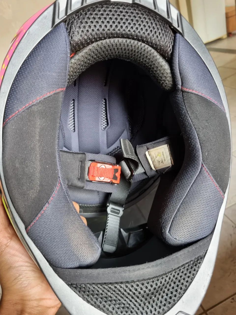 Ls2 semi novo n58 - Foto 3