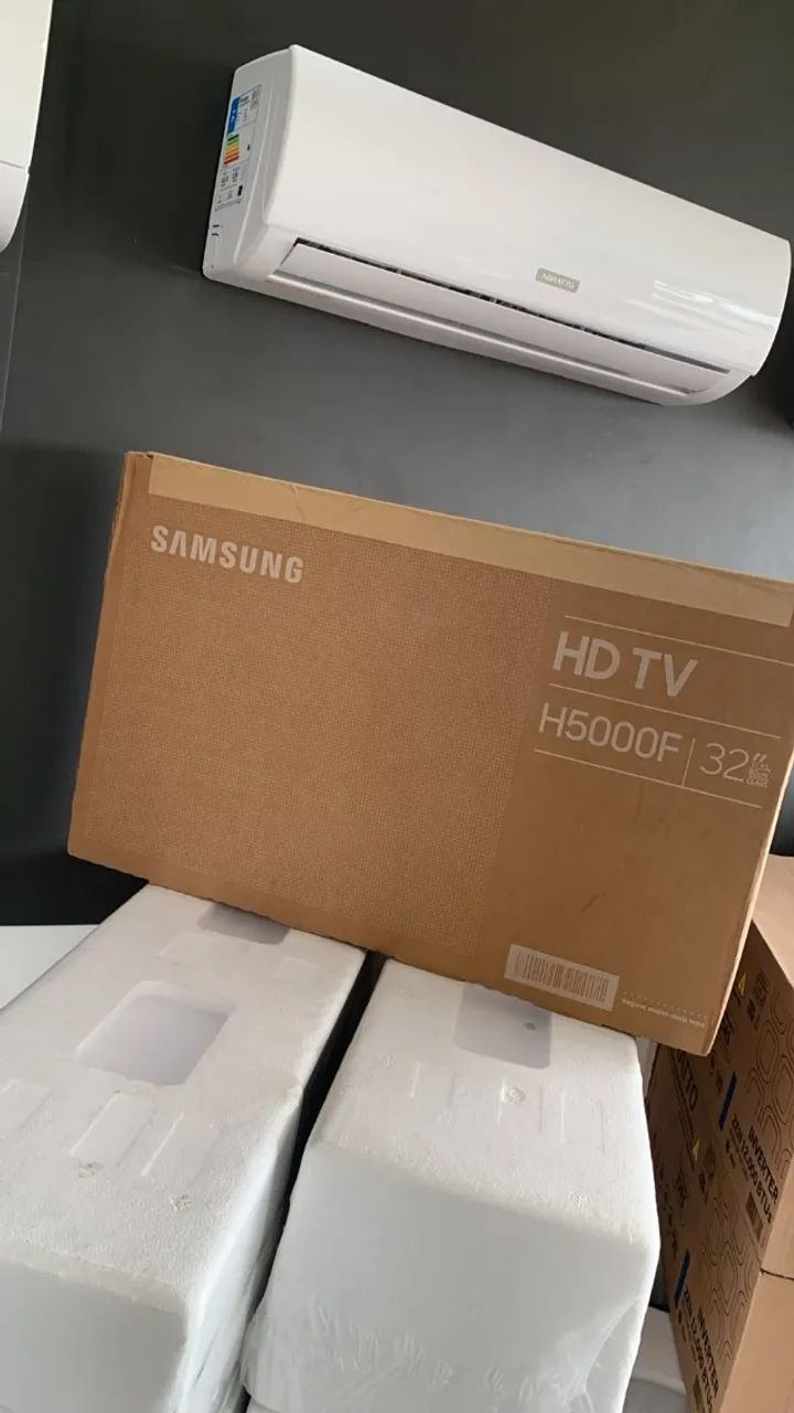 Smart TV Samsung 32" Tizen - Foto 3