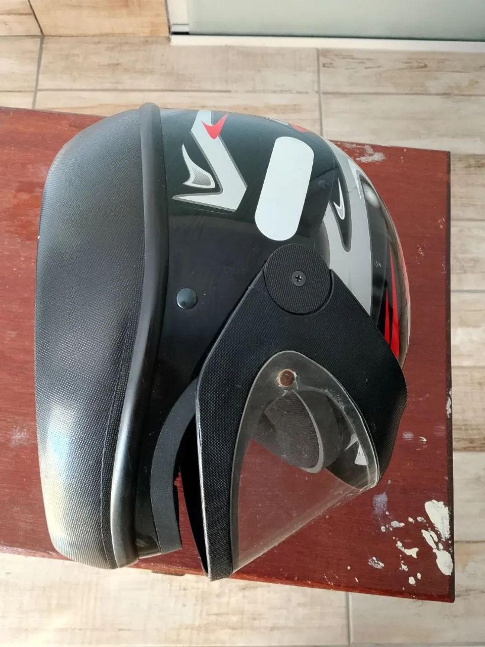 Capacete San Marino - Foto 3