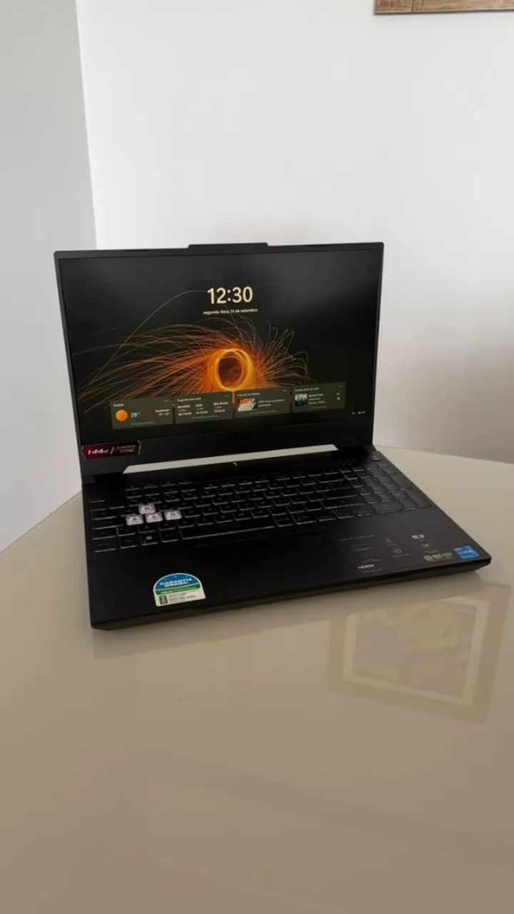 Notebook ASUS TUF Gaming F15 32GB I7
