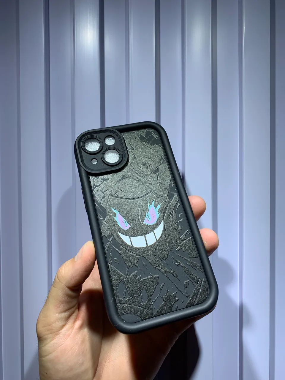Capinha IPhone 14 Gengar - Foto 2