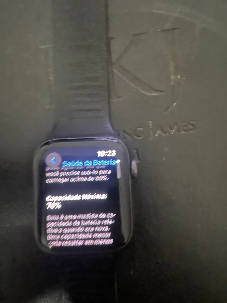APPLE WATCH SE 1ª GERAÇÃO - Foto 3