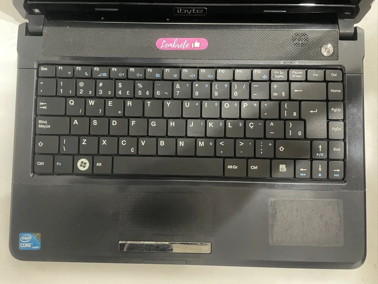 Notebook c/defeito para reparo ou retirada de peças. - Foto 3