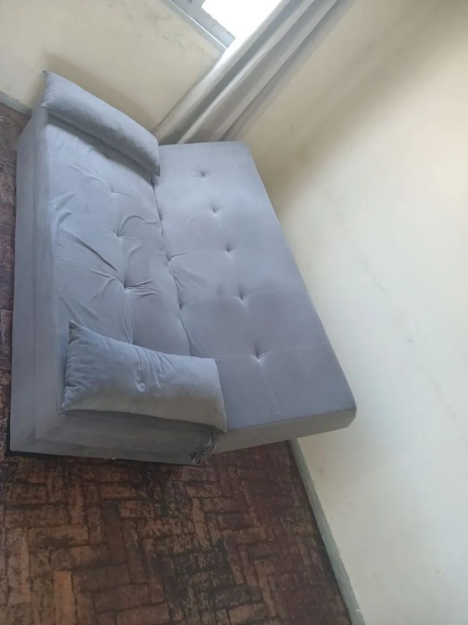 Vendo sofá cama - Foto 2
