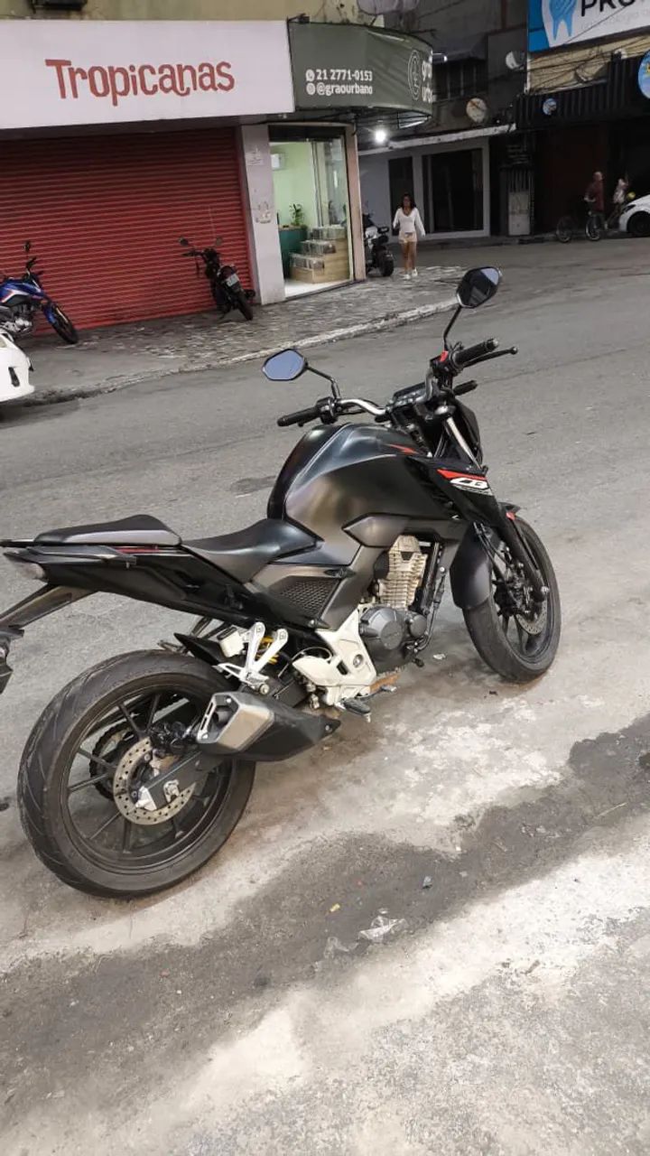 Cb Twister 300f - Foto 2
