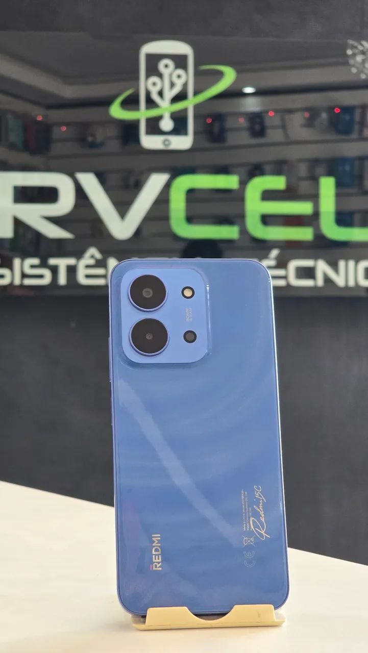 Redmi 15 C 256 GB - 8 Ram  - Foto 4