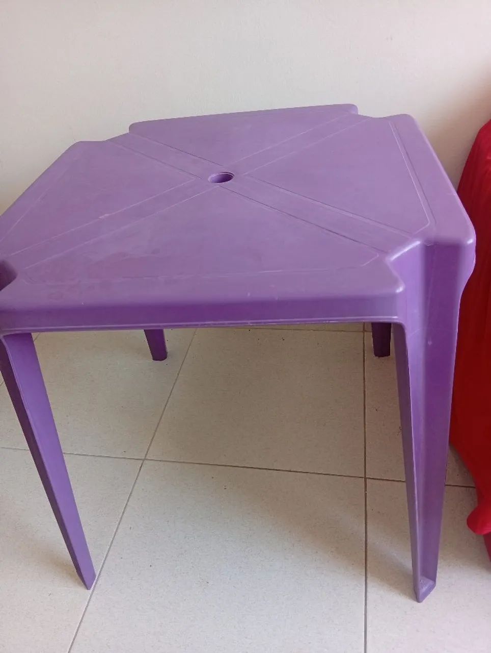 Vendo mesa siliconada 