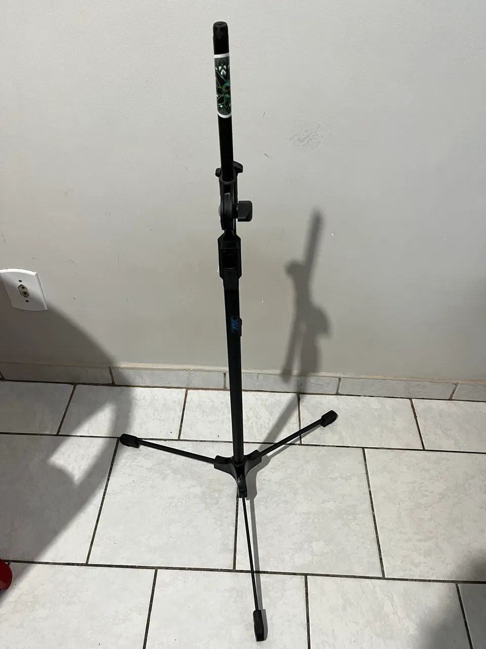 Pedestal P/ microfone - Tripe 