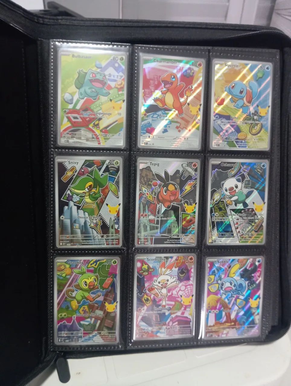 Coleção cartas pokemon - Foto 2
