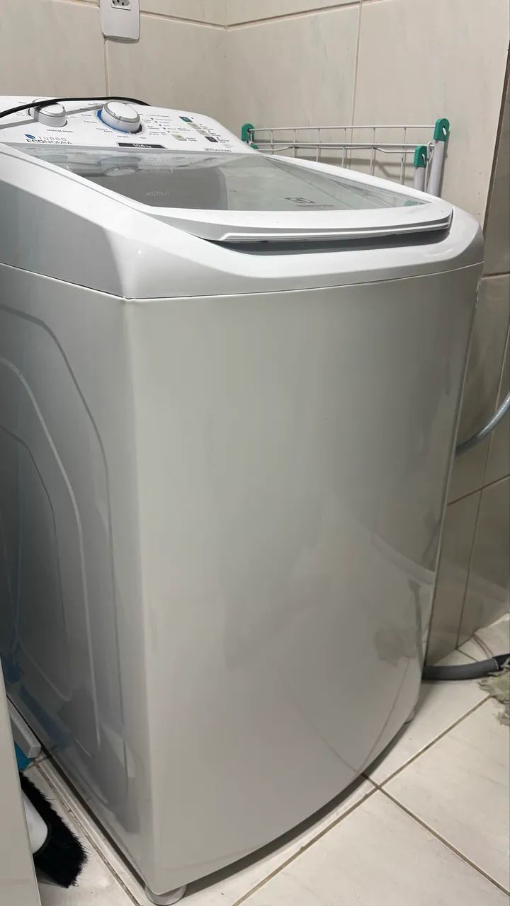 Máquina de lavar