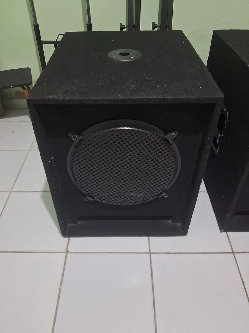 2 Caixas P/ Sub de 15"( caixas seca) - Foto 3