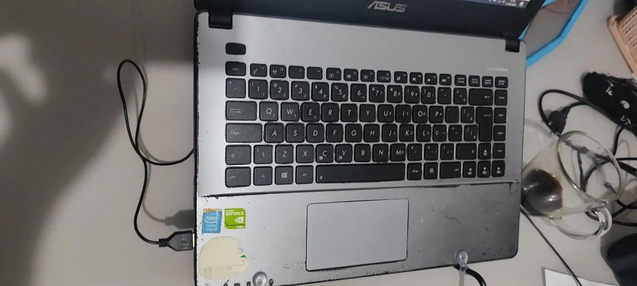 Notebook Asus Core i5 - Foto 3