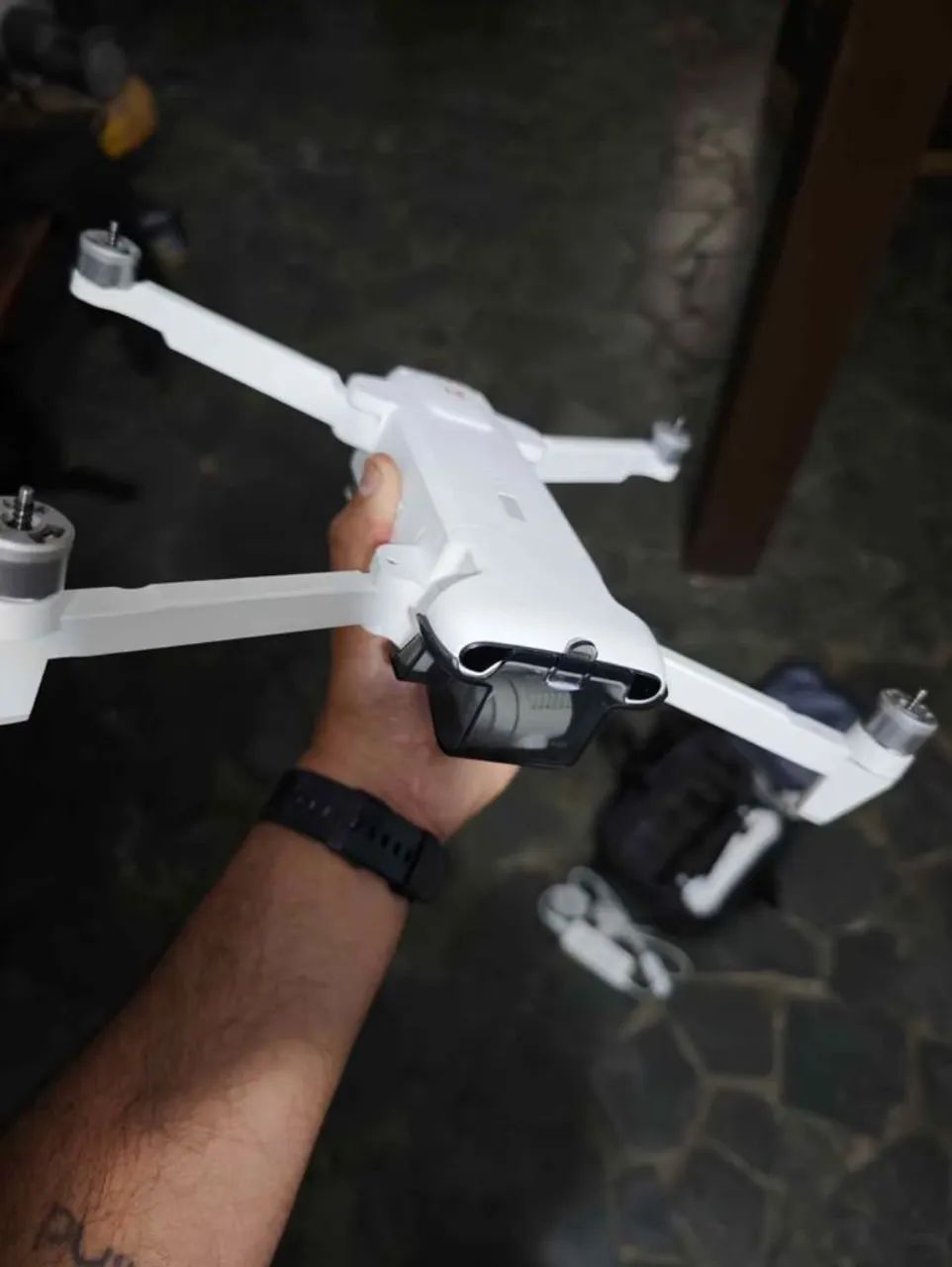 Drone Fimi X8 se 2022 v2 (leia o anúncio)  - Foto 2