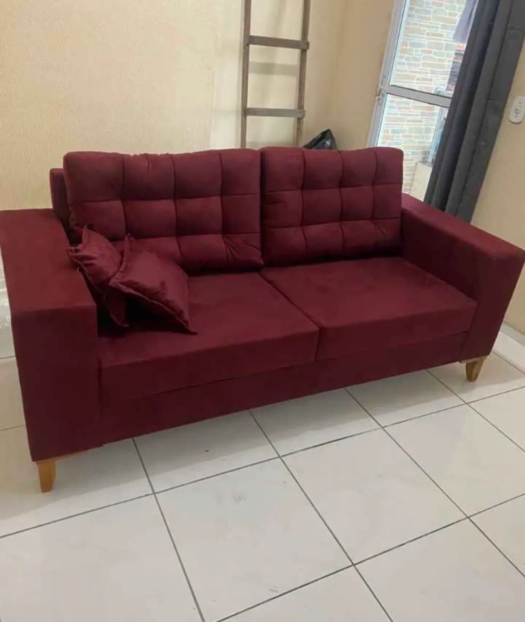Sofá retrô  - Foto 4