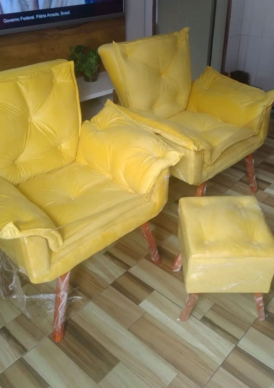 Poltronas Unidade