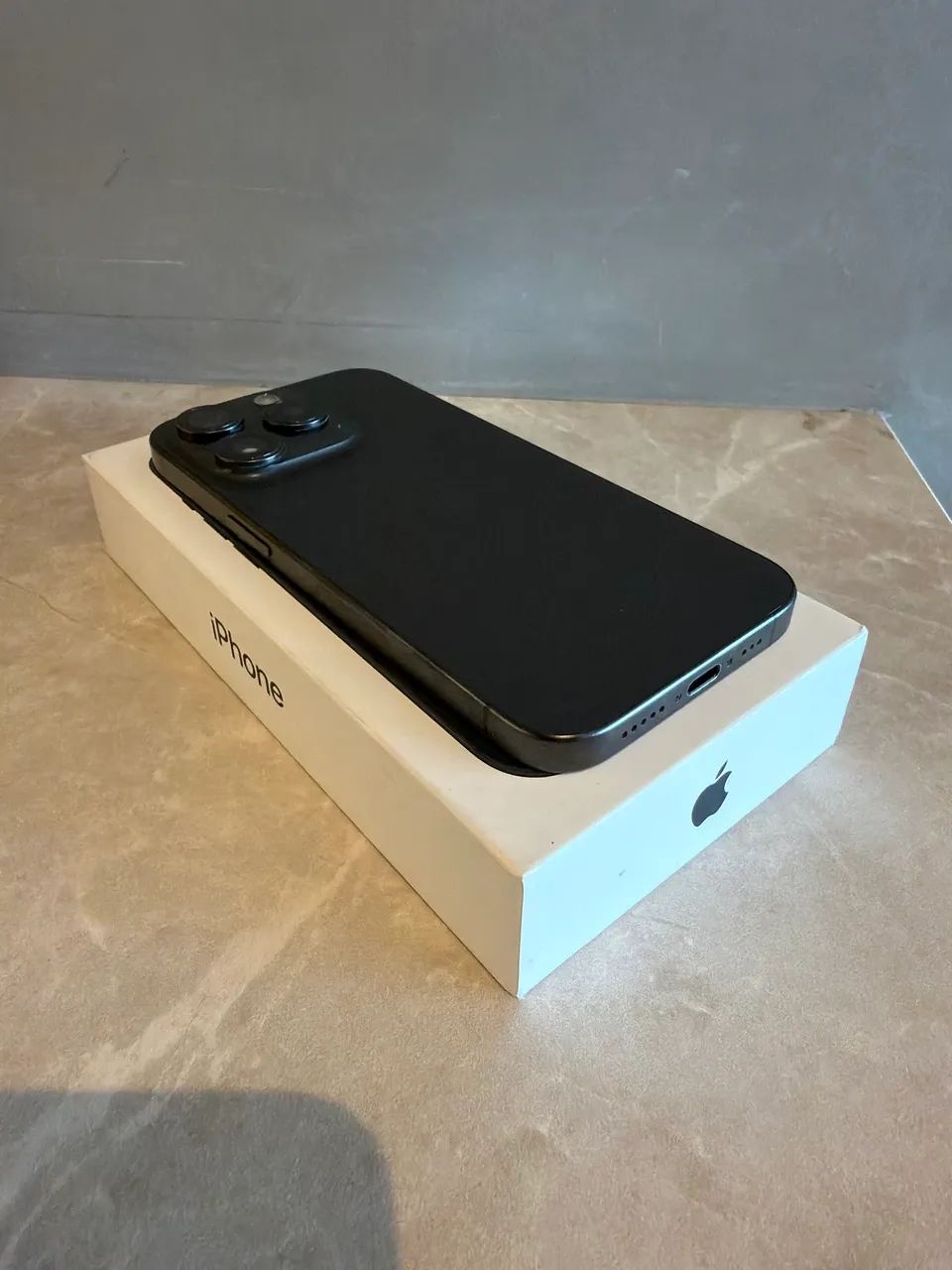 Vendo IPhone 15 Pró - Foto 5