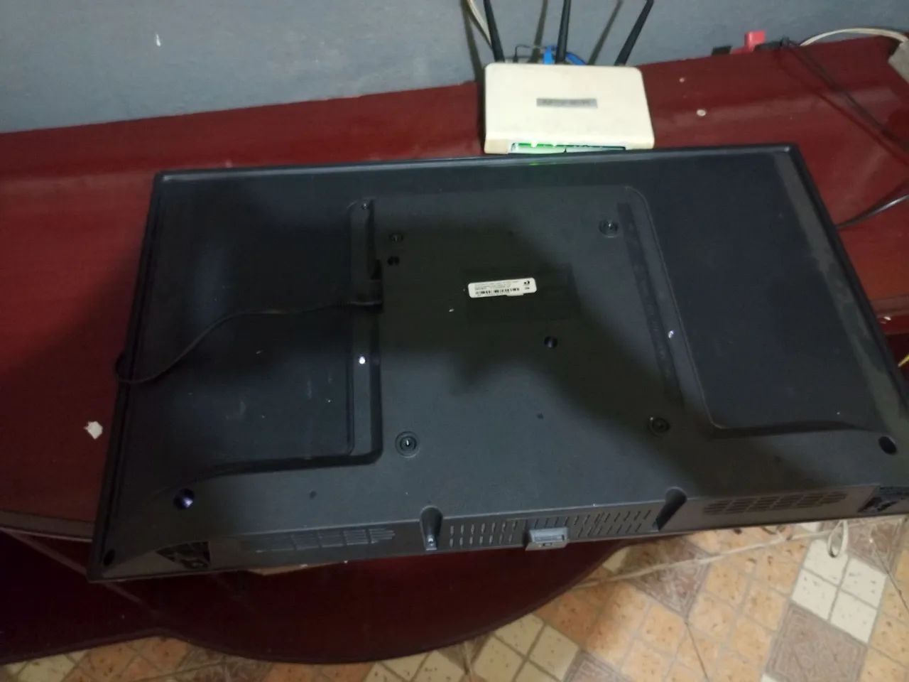 TV PHILCO TELA DANIFICADA  - Foto 3