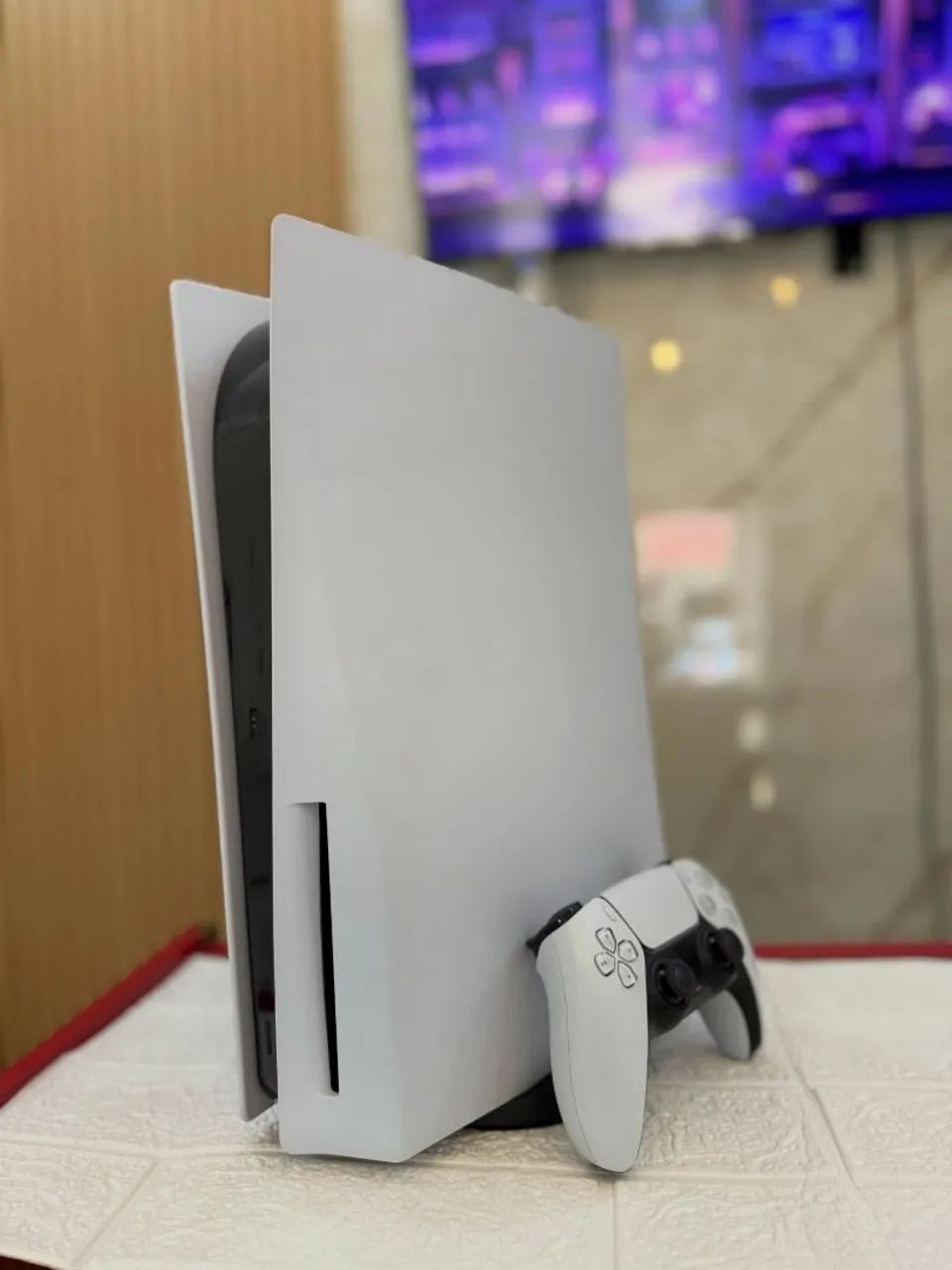 PS5 FISICO 825GB
