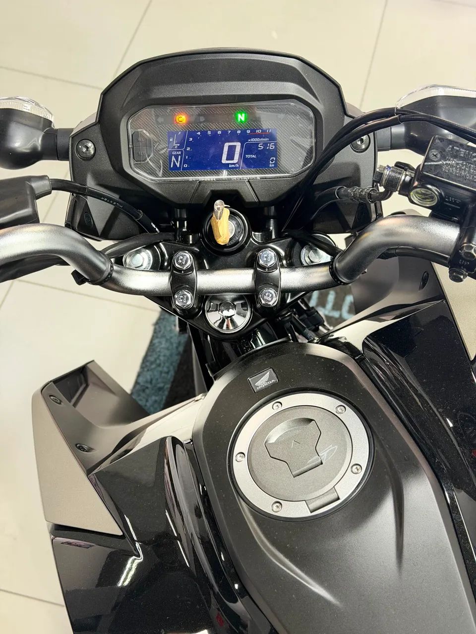 Cg titan 160 zero km ano 2026  - Foto 5