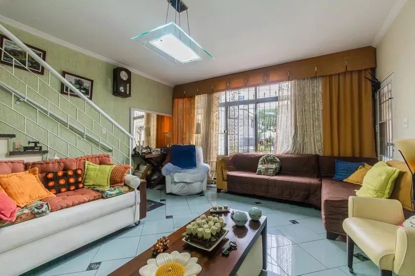 Casa à Venda - Sumaré, 5 Quartos, 240 m2 - Foto 4