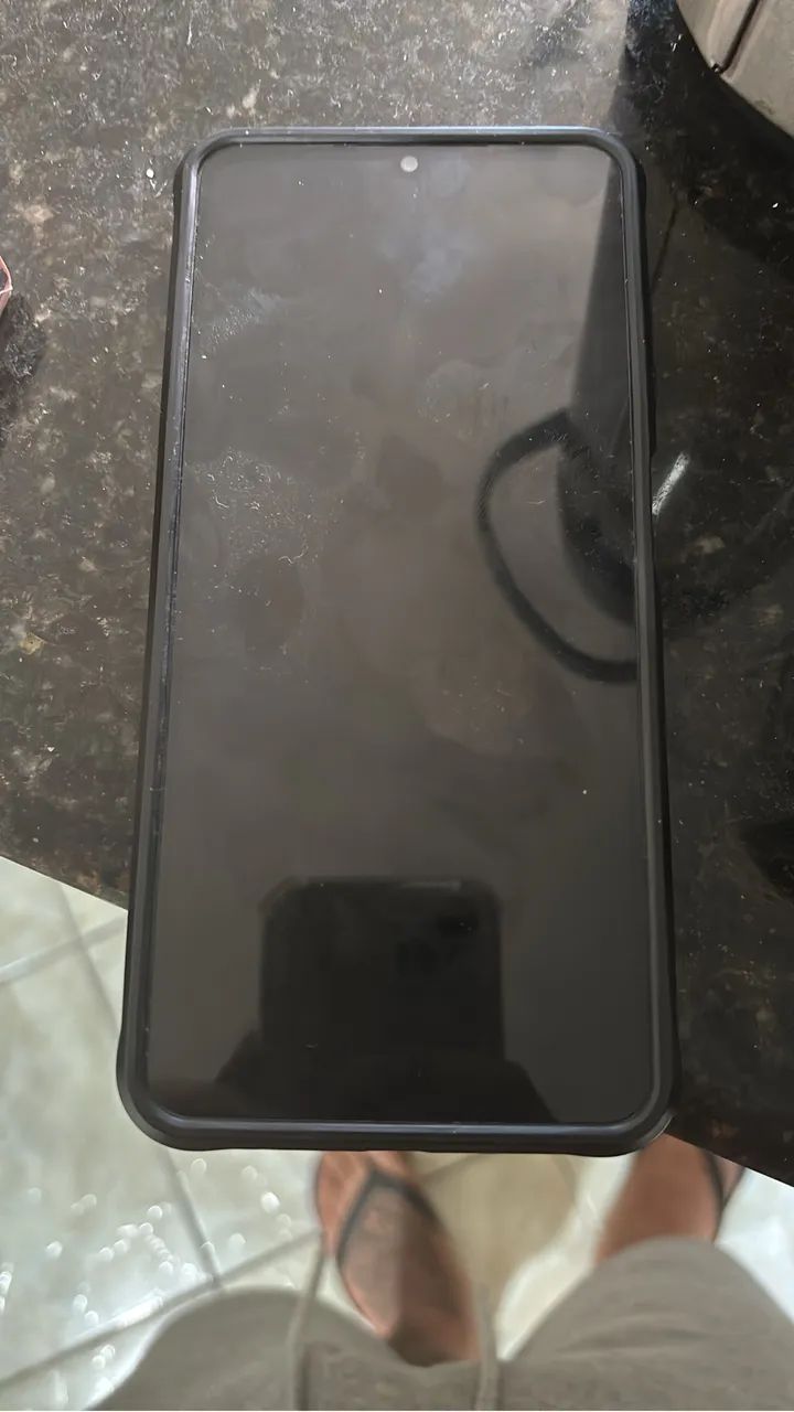 Samsung A07 - 6 meses de uso 