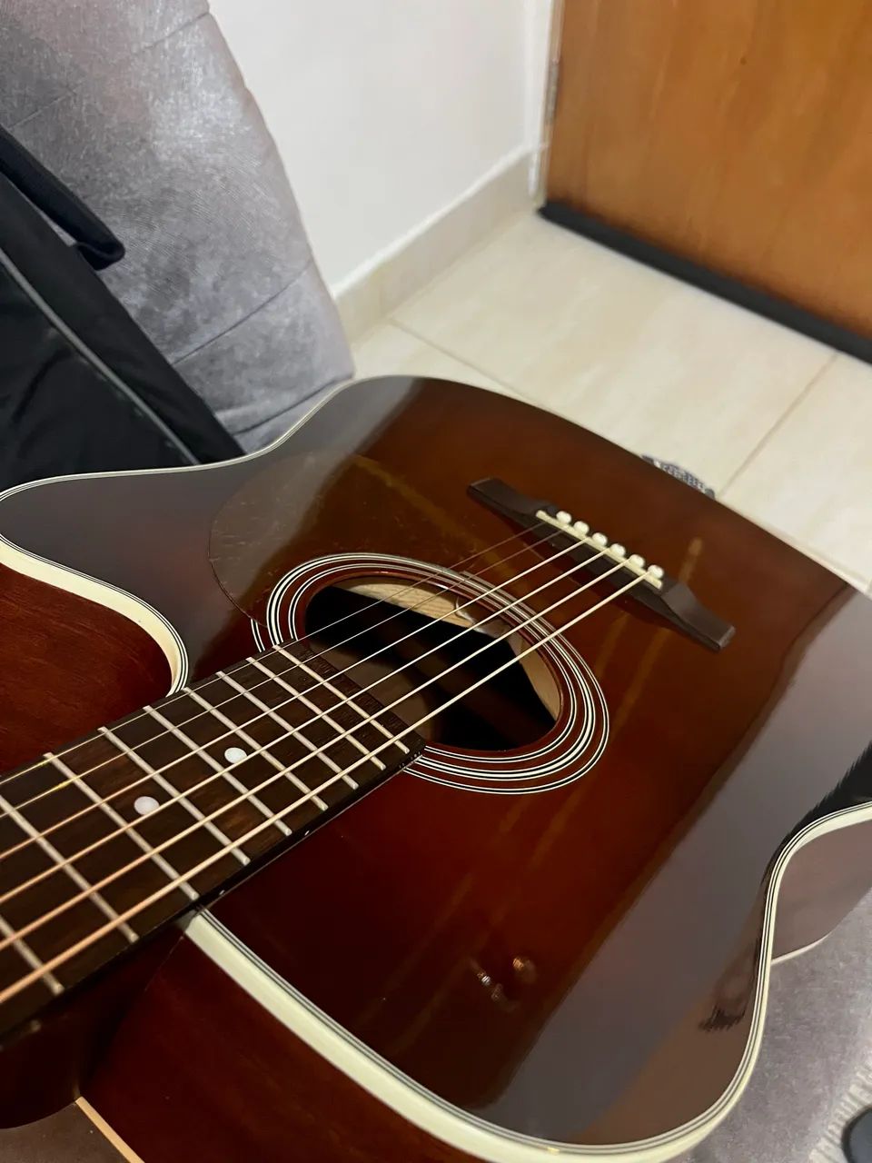 Violão Cort MR500 - Dreadnought - Foto 4