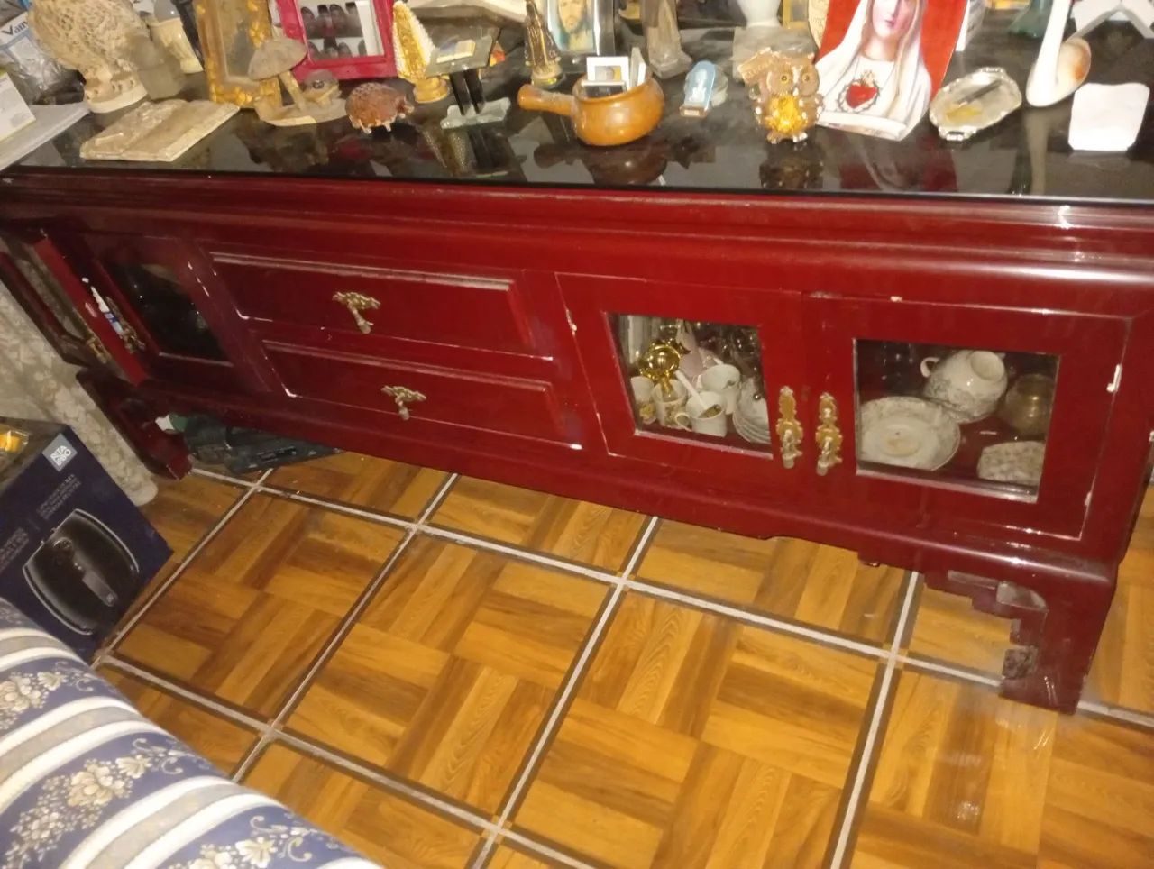 Mesa e conjunto,madeira maciça 